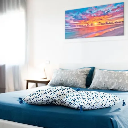Apartment Sole & Pepe Santa Maria di Castellabate