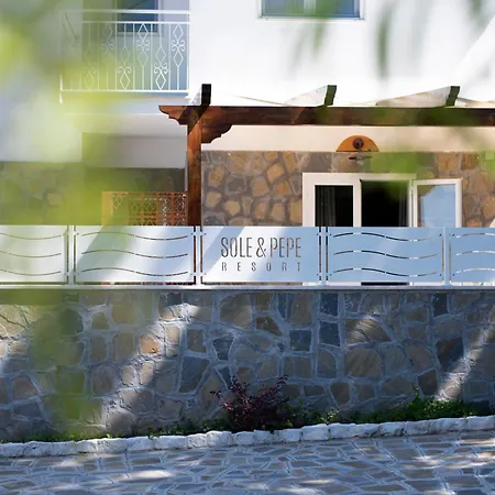 Sole & Pepe Apartment Santa Maria di Castellabate