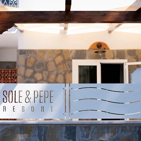 Sole & Pepe Santa Maria di Castellabate