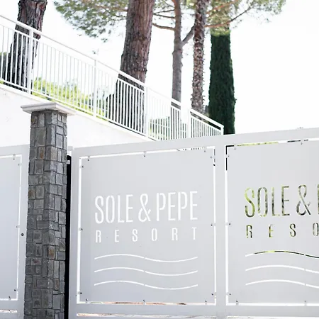 Apartment Sole & Pepe *