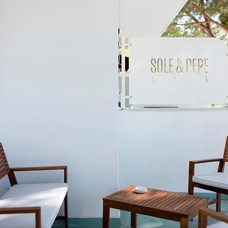 Sole & Pepe Apartment *