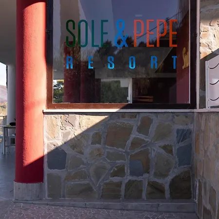 Sole & Pepe Santa Maria di Castellabate