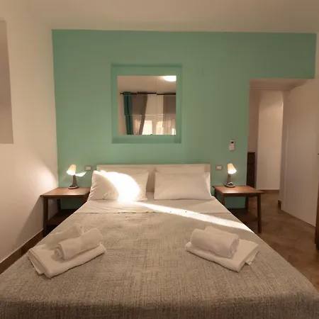 Appartement Sole & Pepe *