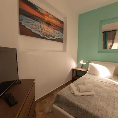 Apartament Sole & Pepe Santa Maria di Castellabate