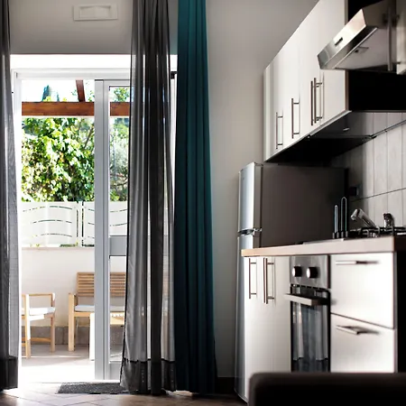Sole & Pepe Apartament Santa Maria di Castellabate