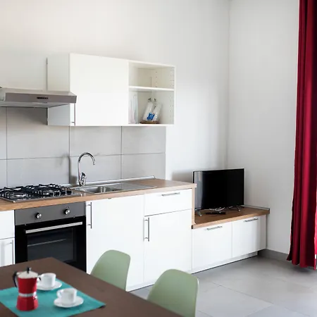 Appartement Sole & Pepe *