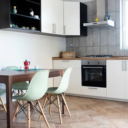 Sole & Pepe Apartament Santa Maria di Castellabate