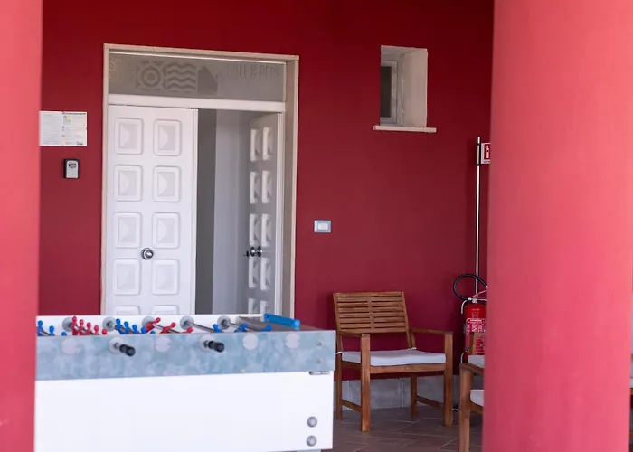 Apartmán Sole & Pepe Santa Maria di Castellabate